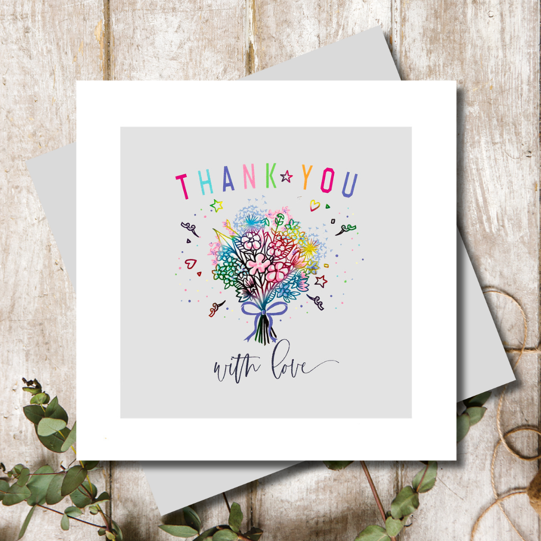 Thank You Cards