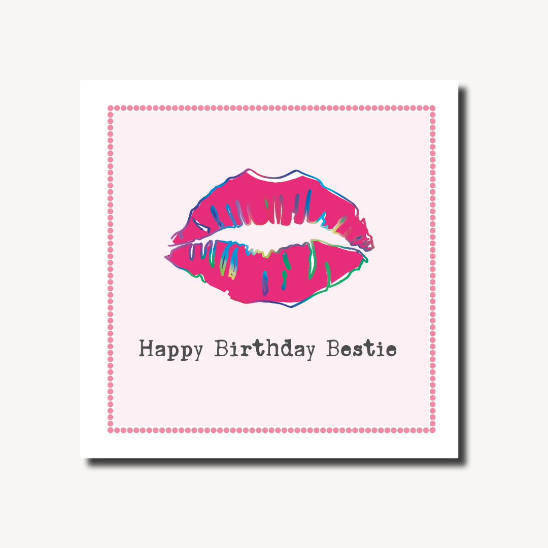 Lucy Birthday Bestie