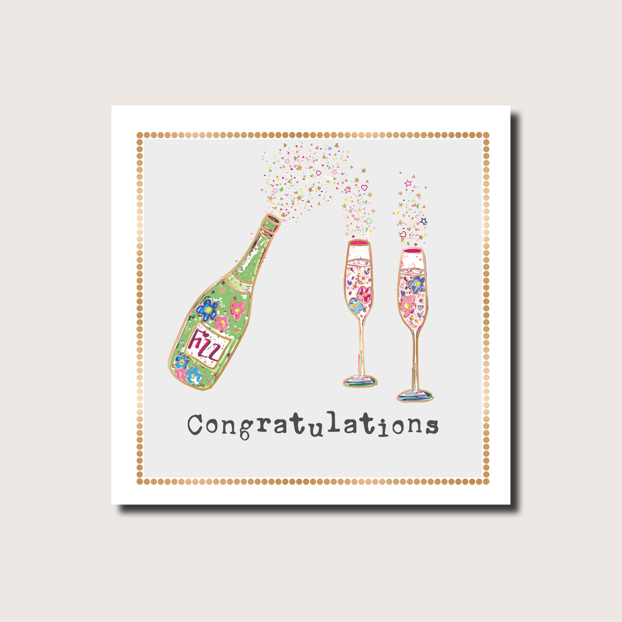 Lucy Congratulations