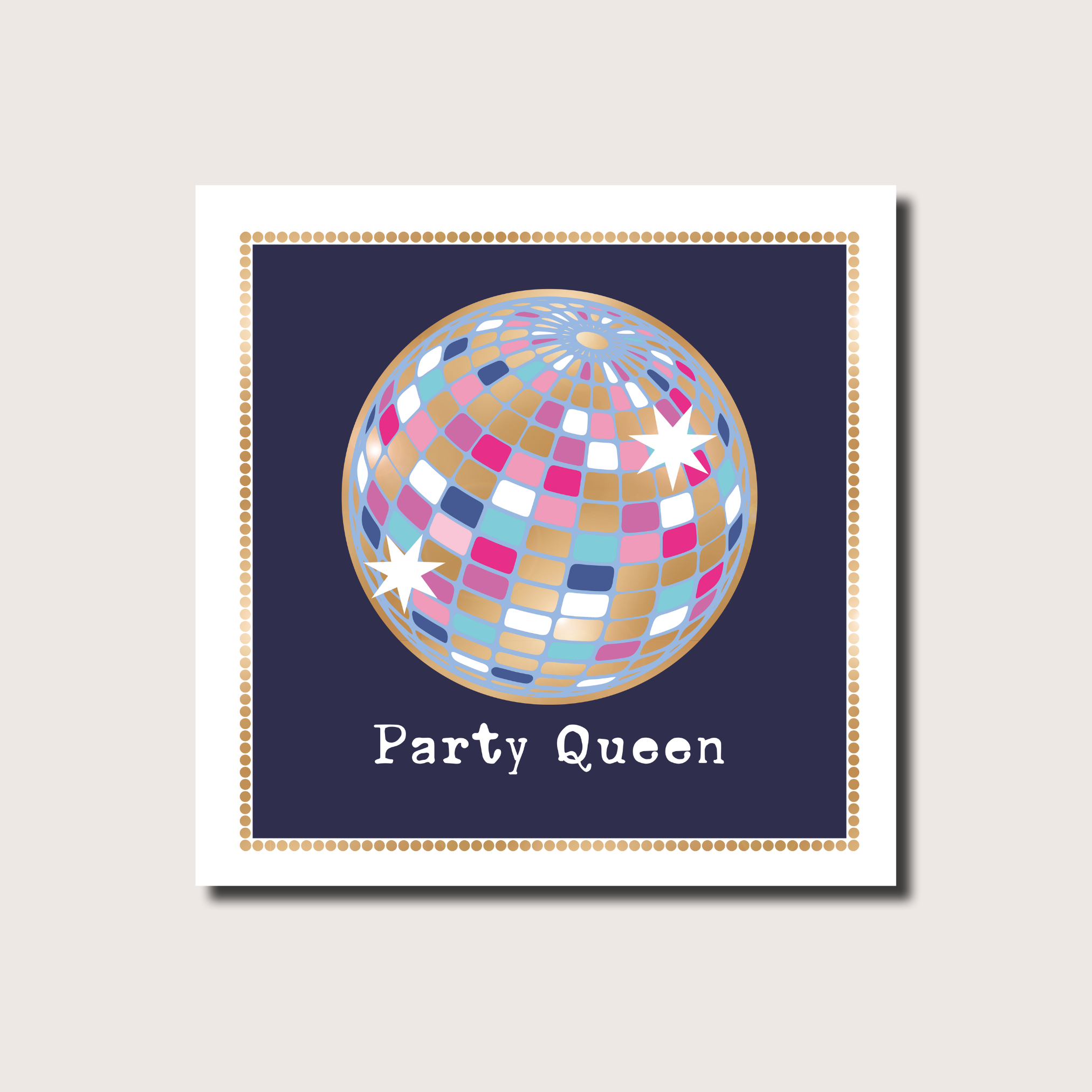 Lucy Party Queen