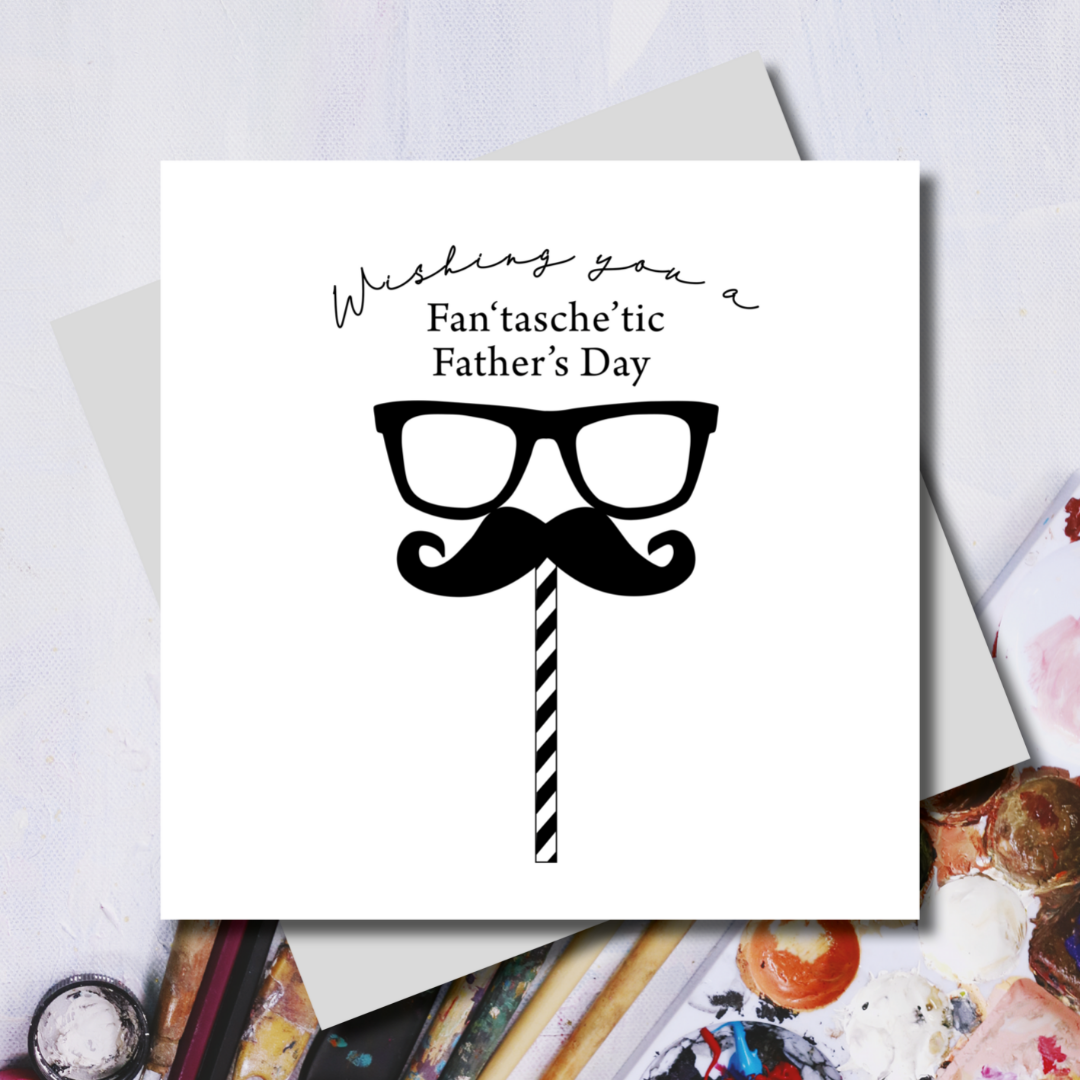 Fan'tasche'tic Dad