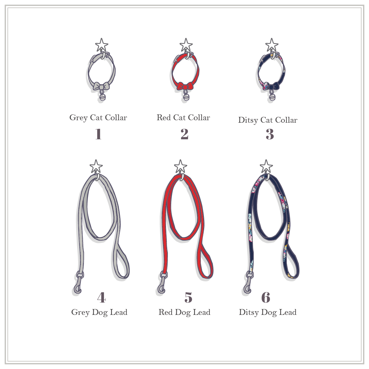 Family Personalised Dressing Gown Framed Print