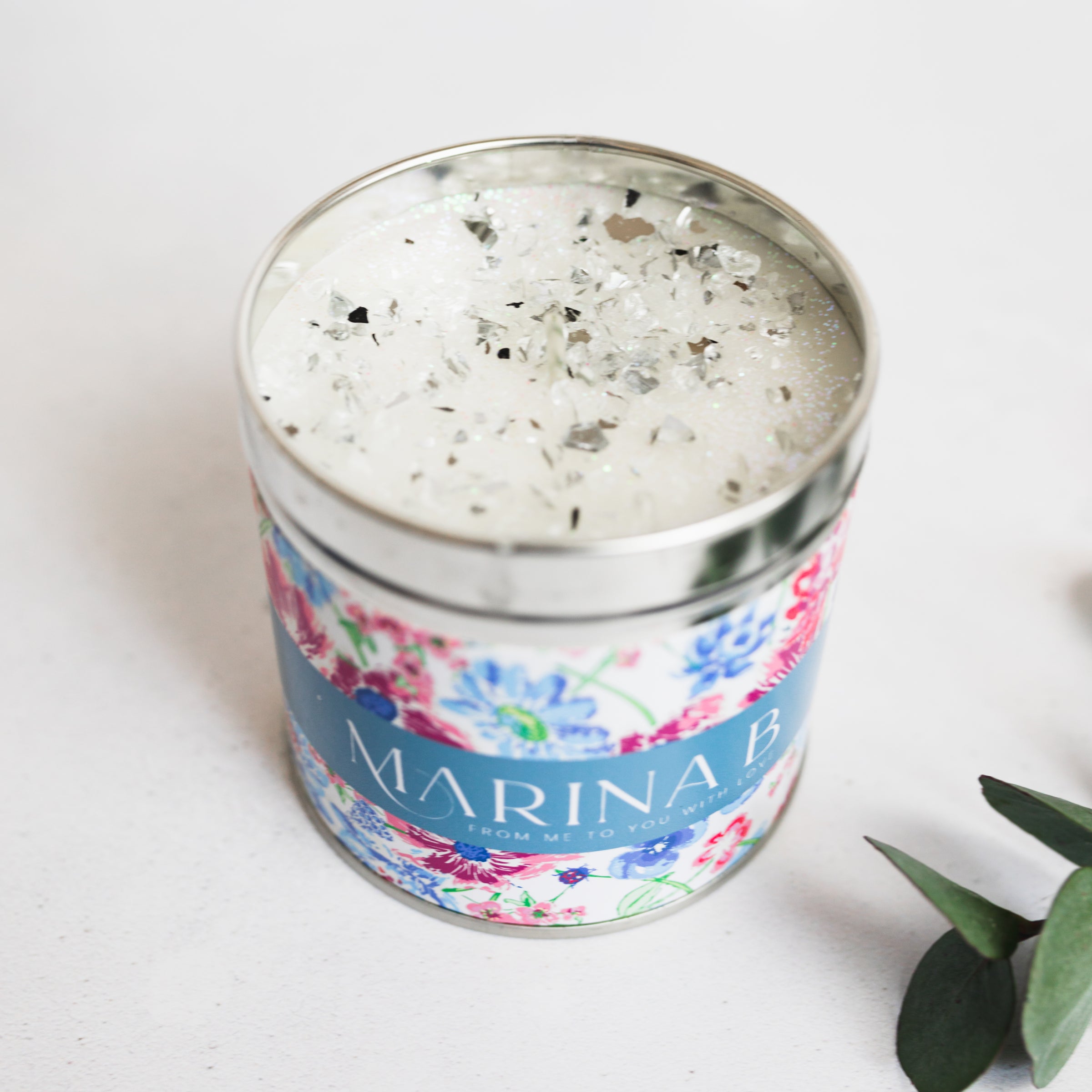 Fleur bloom Candle