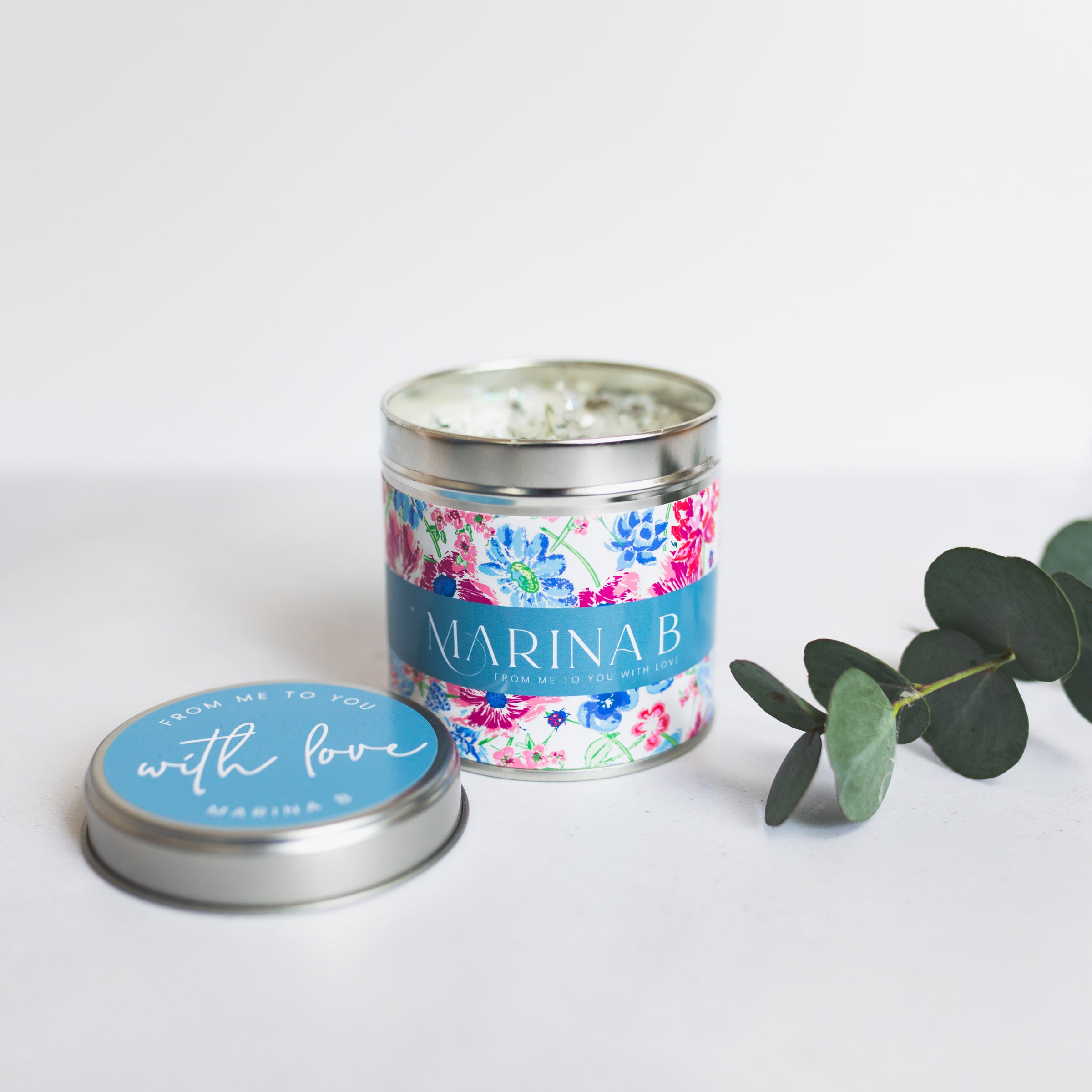 Fleur bloom Candle