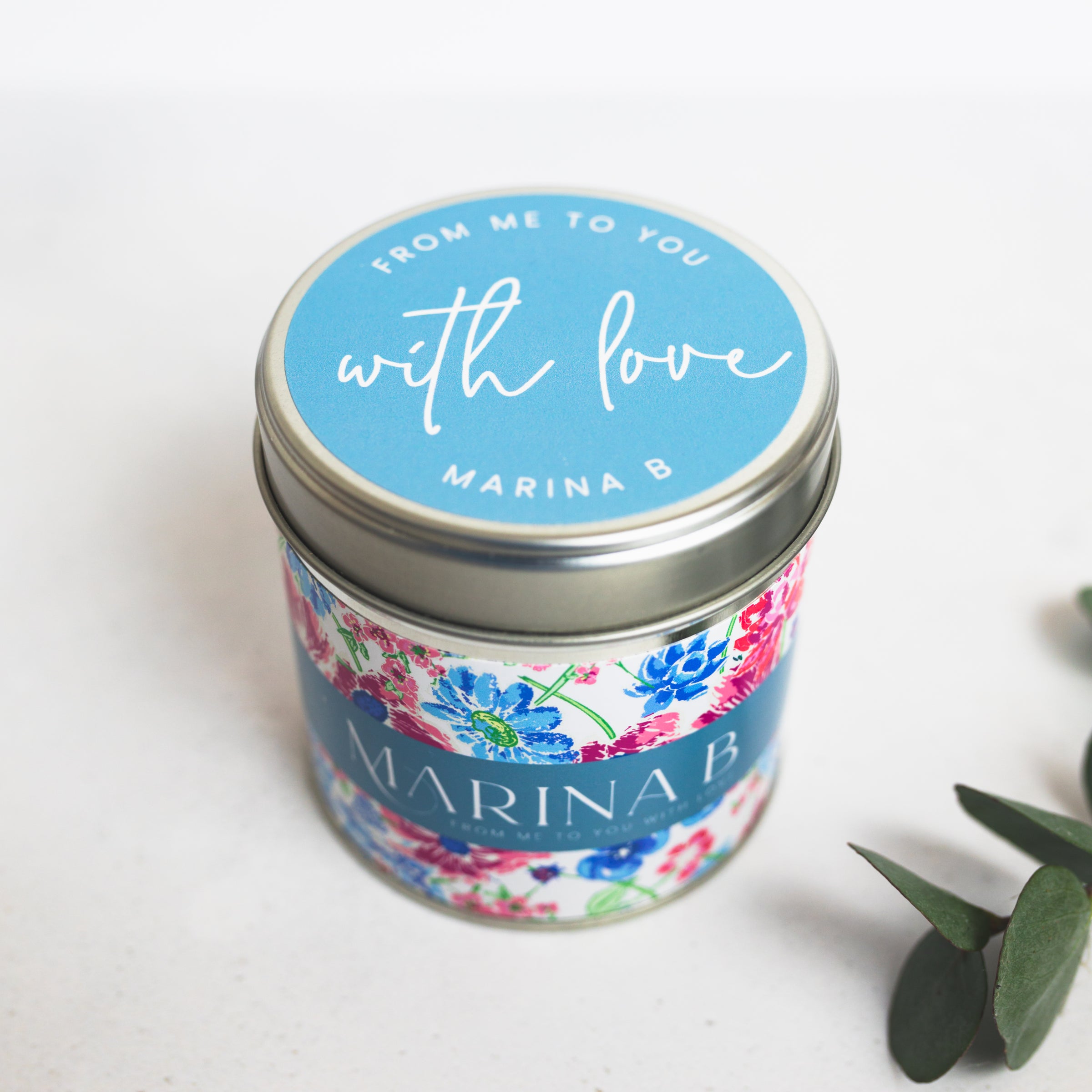 Fleur bloom Candle