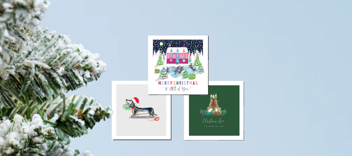 What To Write in a Christmas Card? Your Guide to the Perfect Message!