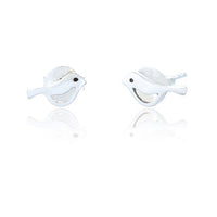Little Pretties Bird Earring Card - Friendship Greeting Card