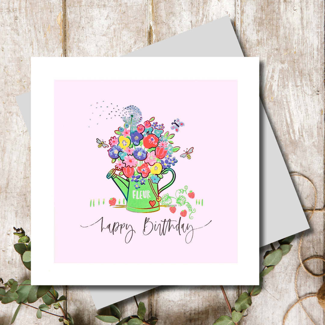 Pretty Lilly Garden Love