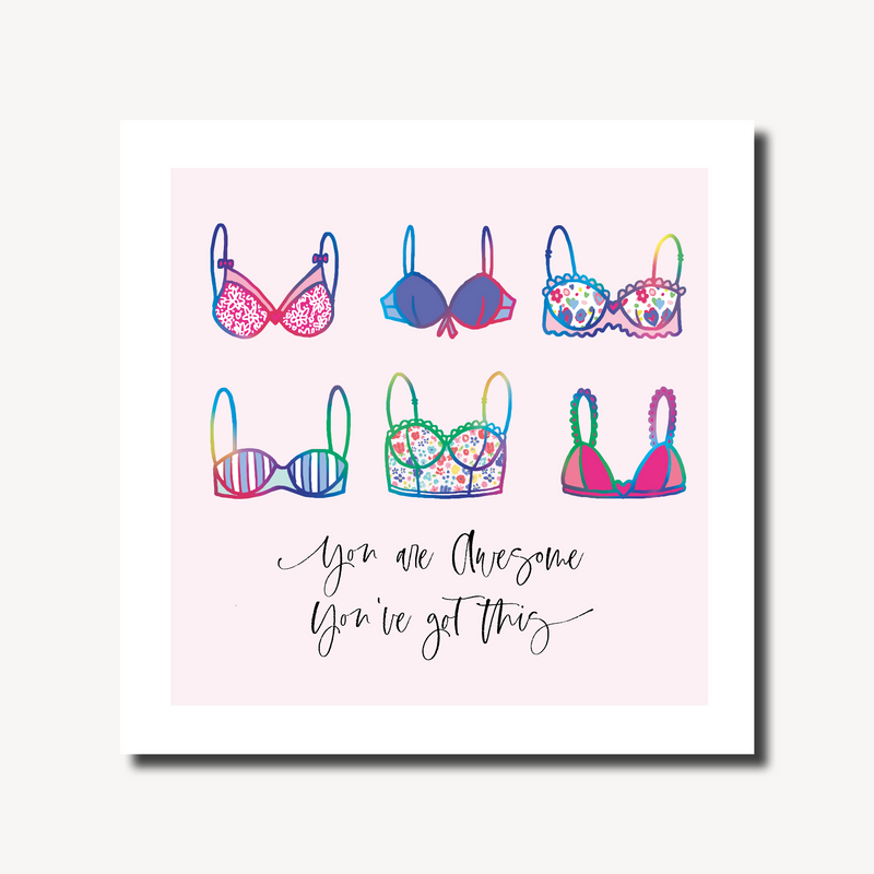 Pretty Lilly Awesome Bras