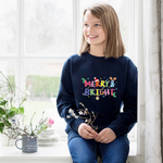 Merry and Bright Children's Jumper
