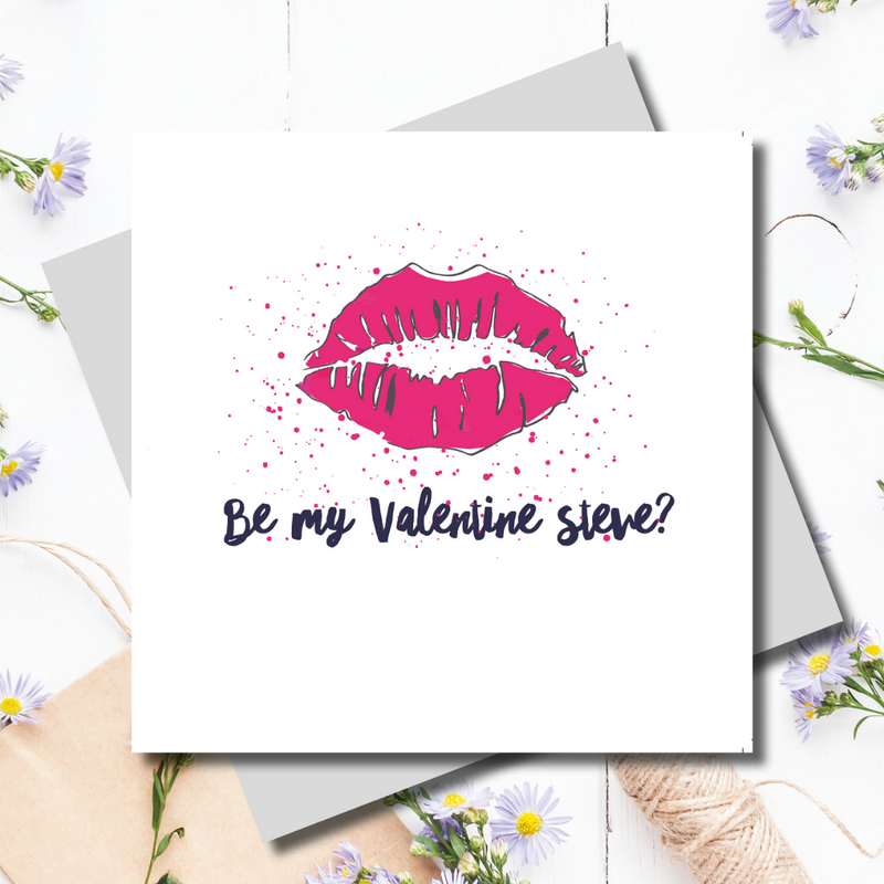 Hot Lips Valentine