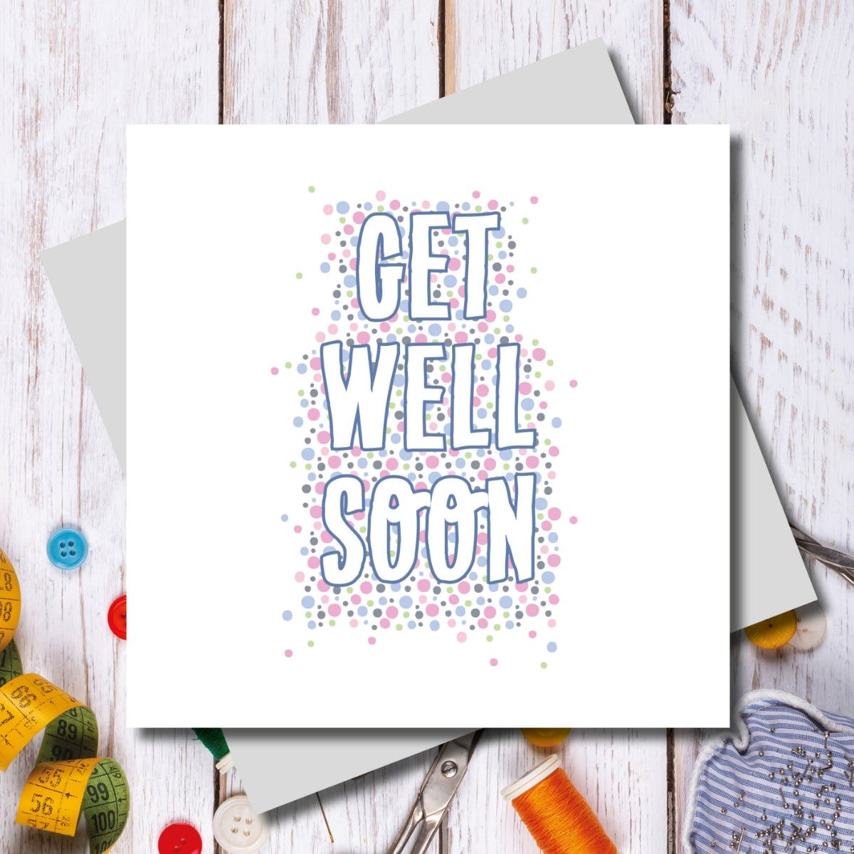 Bowden Get well Greeting Card