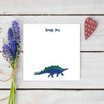 Roarsome Dinosaur Stationery Set