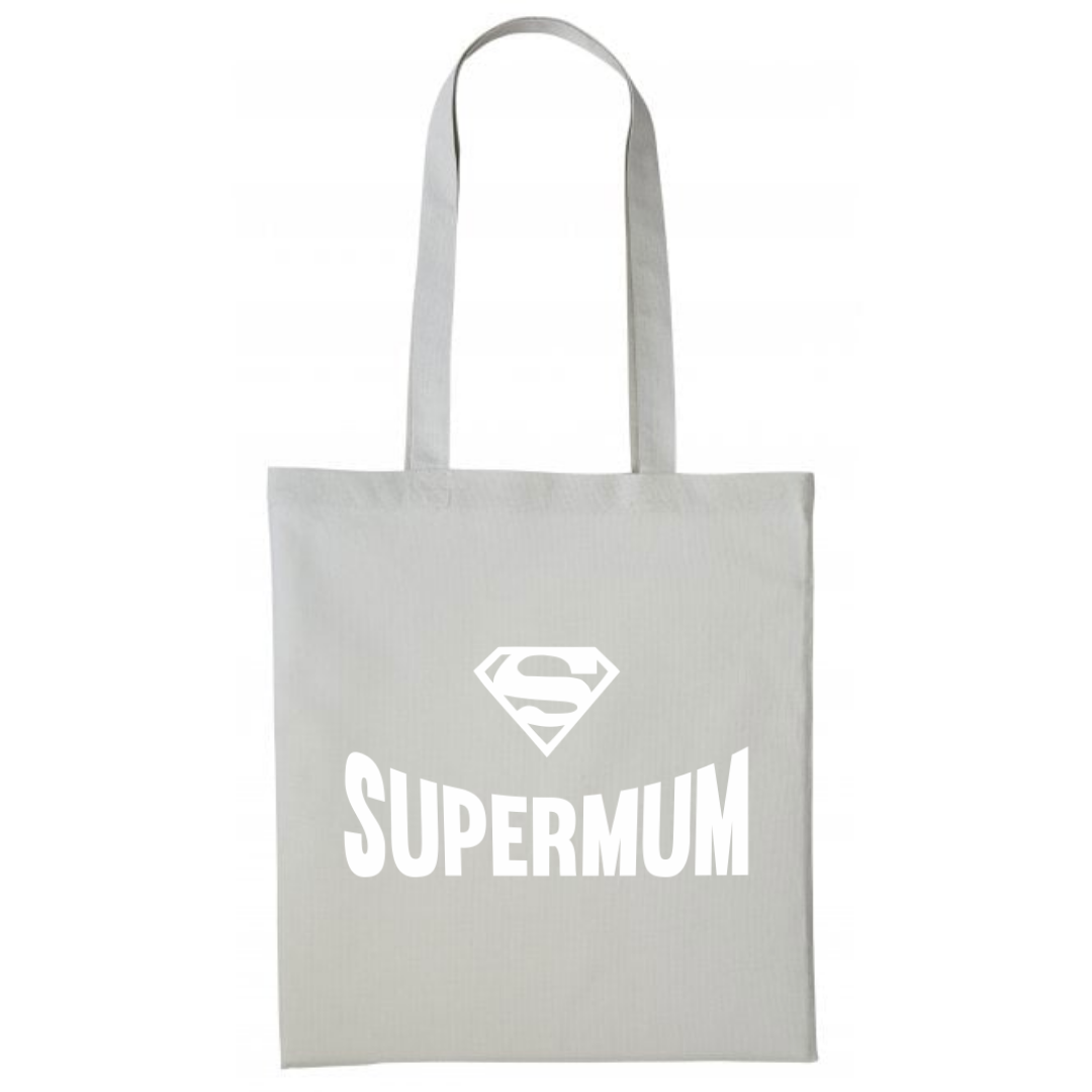 SuperMum Shopper Bag